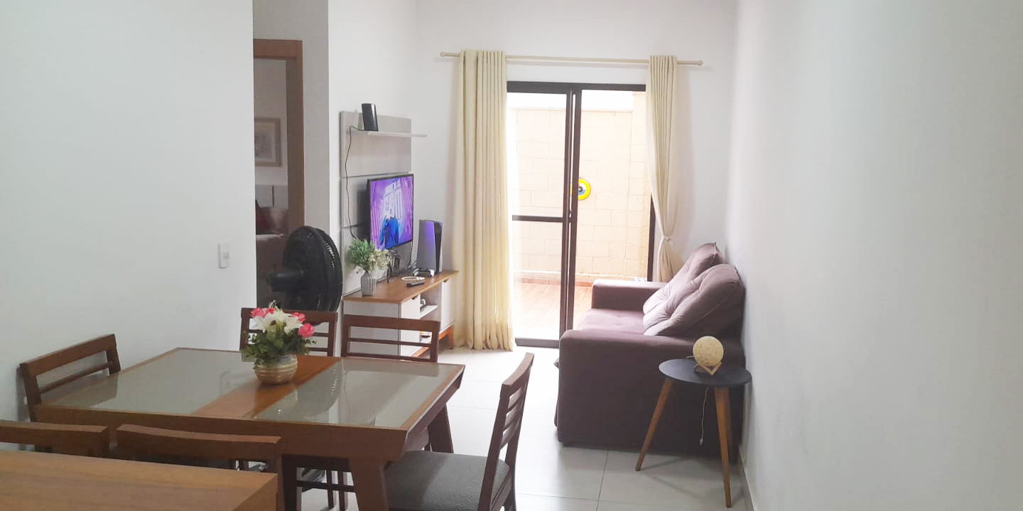 Apartamento – Vila Virginia