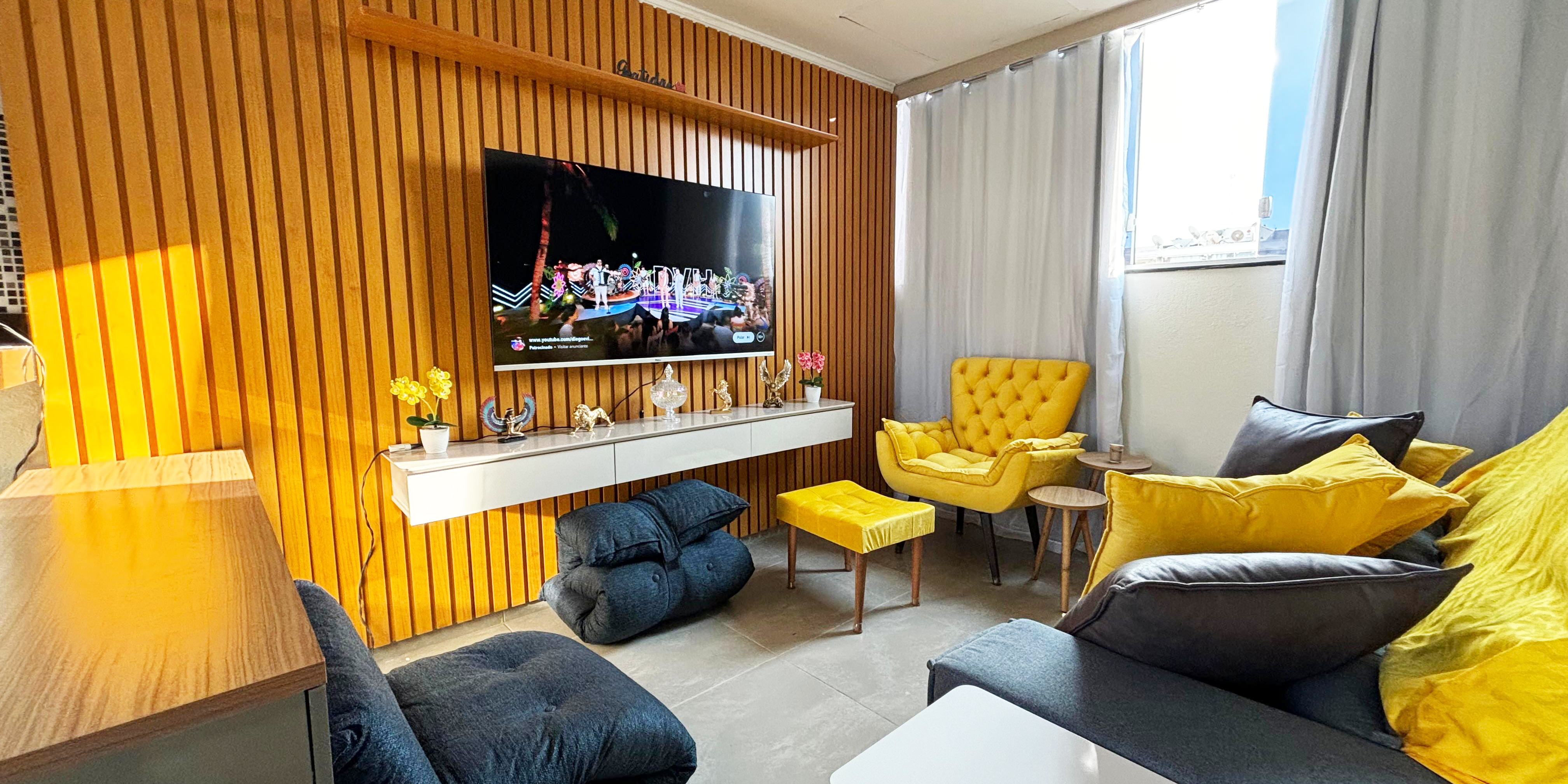 Apartamento – Vila Virginia