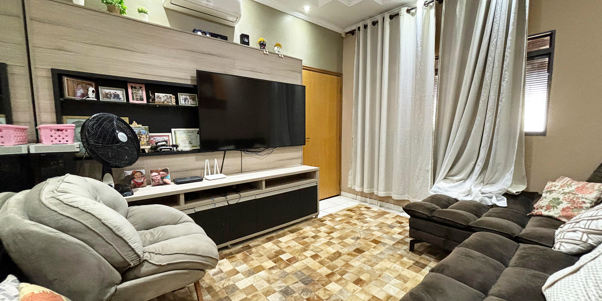 Casa – Parque Ribeirao